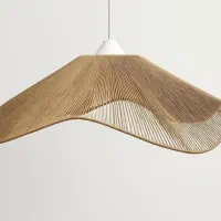 فروش لوستر رافیا