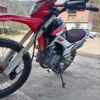 موتور درحد مدل1403|موتورسیکلت|اسالم, |دیوار