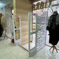 گیت وتگ نو واستوک، دزدگیر لباس وفروشگاه|حراج|آمل, |دیوار