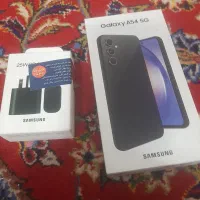 گوشی a54 کاملا نو و آکبند داخل جعبه پلمپ ویتنام