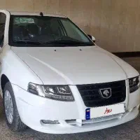 سمند سورن پلاس xu7p|خودرو سواری و وانت|شیراز, فرگاز|دیوار