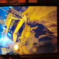 پراید تصادفی