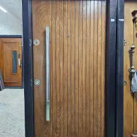 درب ضدسرقت ضدسرقت سوپر راش|مصالح و تجهیزات ساختمان|شیراز, رکنآباد|دیوار