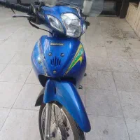 هندا ویو ۱۲۵ ژاپن