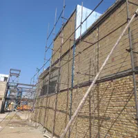 داربست فلزی بختیاری در همه وقت|خدمات پیشه و مهارت|دورود, |دیوار