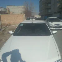 پژو پارس۴۰۱ بدون رنگ