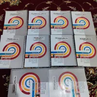 کتابهای کنکور هرجلد فقط صد هزار تومن|کتاب و مجله آموزشی|فسا, |دیوار