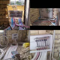 لوله کشی نصب پمپ تعمیرات اب فاضلاب پکیج دریل تخریب|خدمات پیشه و مهارت|صدرا-فارس, فاز ۱|دیوار