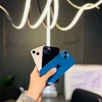 ایفون ۱۳ نرمال باطری ۹۴ iphone 13 zaa 128