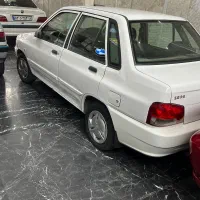 پراید ۱۳۲مدل ۱۳۹۱|خودرو سواری و وانت|تهران, شهرک شریعتی|دیوار