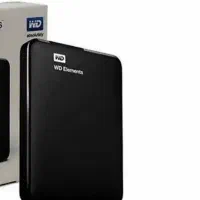 هارد اکسترنال ۱ ترابایت WD وسترن