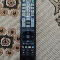 کنترل ارجینال LG اصل فابریک