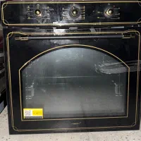 فر رابیتس برقی توکار مدل ro-610c مشکی کلاسیک