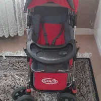 کالسکه نونو تمیز