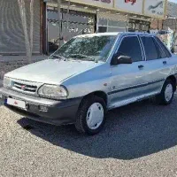 پراید صندوقدار دوگانه مدل ۸۵ فنی نو|خودرو سواری و وانت|تهران, چیتگر شمالی|دیوار