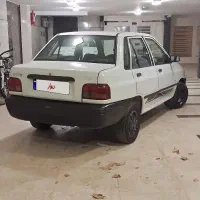 پراید مدل ۸۰ دوگانه CNG|خودرو سواری و وانت|اصفهان, همدانیان|دیوار