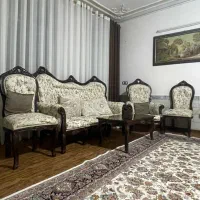 مبلمان و میز ناهار خوری