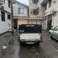 پیکان وانت مدل ۸۶|خودرو سواری و وانت|لنگرود, |دیوار