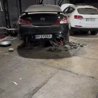 تعمیرات تخصصی جک اس۵|خدمات موتور و ماشین|فردیس, منظریه|دیوار