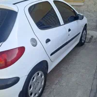 پژو ۲۰۶ تیپ ۲ مدل ۹۵|خودرو سواری و وانت|تهران, یافت آباد شمالی|دیوار