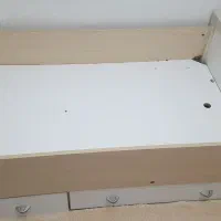 تخت نوجوان|تخت و سرویس خواب|تهران, سلسبیل شمالی|دیوار