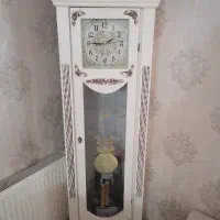 ساعت ایستاده