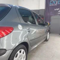 ۲۰۶تیپ۲مدل۱۳۸۴|خودرو سواری و وانت|رشت, دیلمان|دیوار