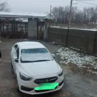 شاهین G مدل ۱۴۰۲ دنده ای