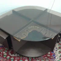 میز جلو مبلی و میز عسلی