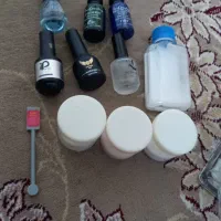 فروش وسایل ناخون|آرایشی، بهداشتی، درمانی|بومهن, |دیوار