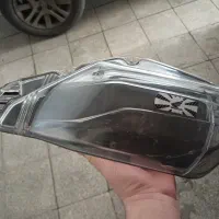 درب هواکش شیشه ای کلیک