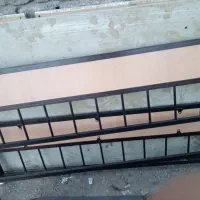 تخت دو نفره فرفورژه