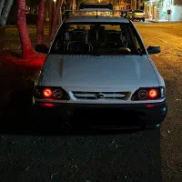 چراغ جلو سونار اسپرت پراید|قطعات یدکی و لوازم جانبی|زنجان, |دیوار