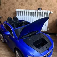 ماشین شارژی مازراتی هیدرولیک ،اصل،خاص وکم‌یاب|اسباب و اثاث بچه|امیرآباد, |دیوار