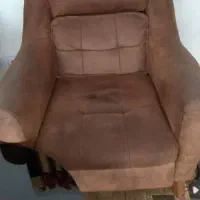 مبل چرم|مبلمان خانگی و میز عسلی|یزد, |دیوار