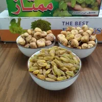 کشمش، انجیر خشک، شیره انگور، رب انار، آبغوره