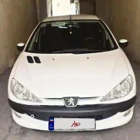 206 sd مدل ۹۸ کاملا صفر