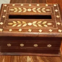 جعبه منبت کاری آنتیک و قدیمی