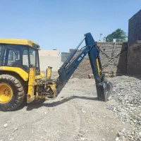 فروش بیل بکهو|خودرو سنگین|بم, |دیوار