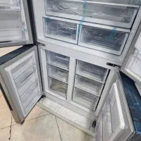 یخچال ساید بای ساید چهار درب ارج