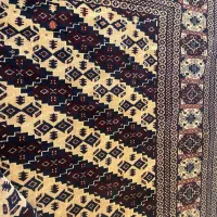 فرش دستباف کاملا نو با بافت ۶۰ سال|فرش|مشهد, نیروی هوایی|دیوار