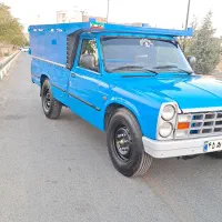 زامیاد z24 / نیسان دیزل مدل ۱۴۰۱