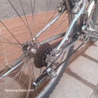 دوچرخه المپیک خوشاستایل و تمیز با تخفیف ویژه|دوچرخه، اسکیت، اسکوتر|کاشمر, |دیوار