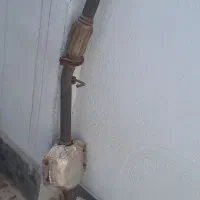 اگزوز نیسان