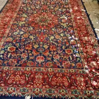فرش دسته دوم شش متری