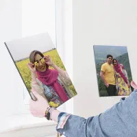 چاپ عکس با کیفیت روی شاسی