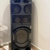 سیستم صوتی حرفه‌ای سونی مدل MHC-V82D