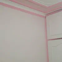 نقاشی ساختمان ونما وفنسکاری باغ