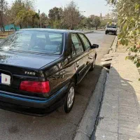 پژو پارس موتور جدیدXU7Pمشکی۱۴۰۲|خودرو سواری و وانت|تهران, افسریه جنوبی|دیوار