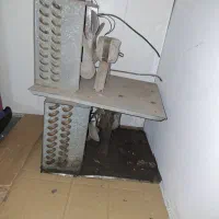 رادیات یخچال فریزر کندانسور|حراج|رودسر, |دیوار